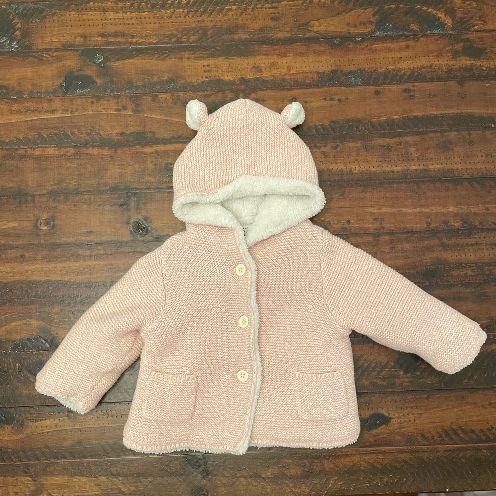 Baby GAP coat 6-12M